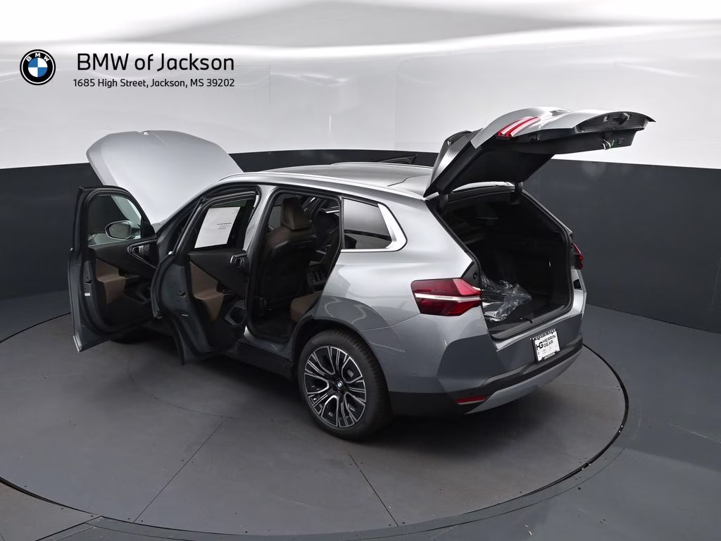 2026 Skyscraper Grey Metallic BMW X3 30 xDrive AWD SUV