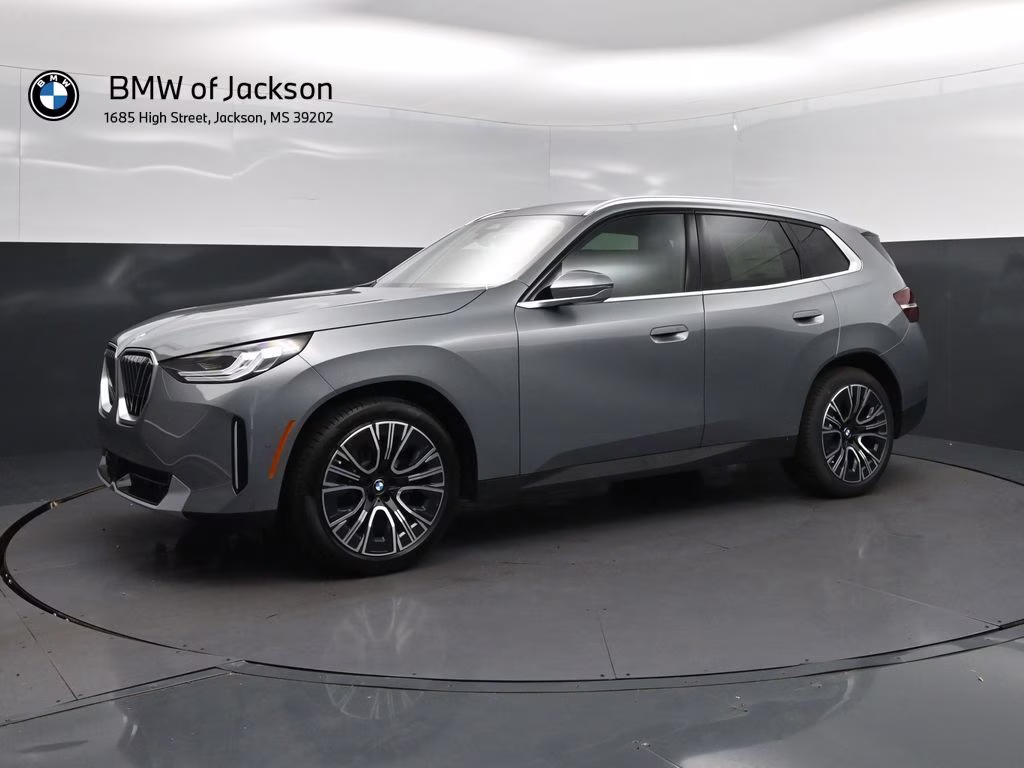 2026 Skyscraper Grey Metallic BMW X3 30 xDrive AWD SUV