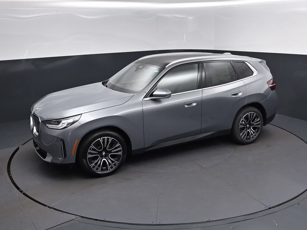 2026 Skyscraper Grey Metallic BMW X3 30 xDrive AWD SUV