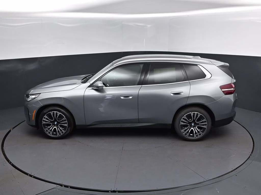 2026 Skyscraper Grey Metallic BMW X3 30 xDrive AWD SUV