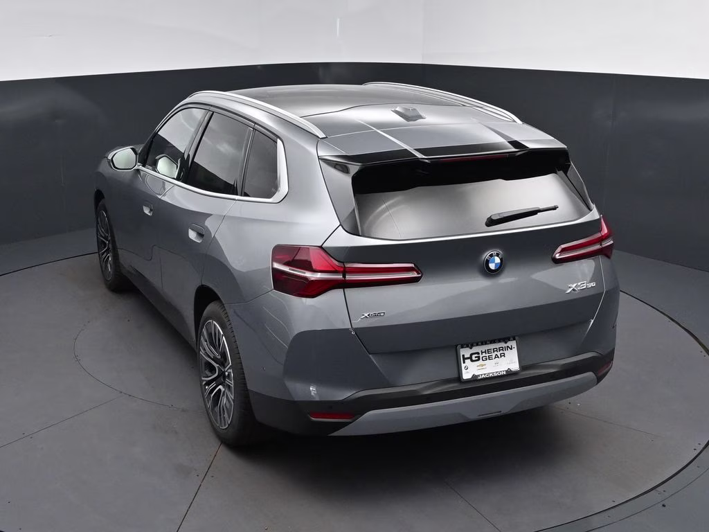 2026 Skyscraper Grey Metallic BMW X3 30 xDrive AWD SUV