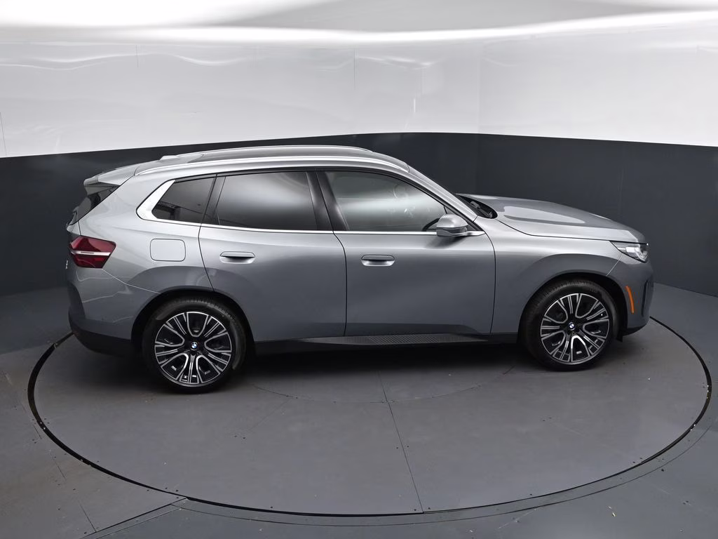 2026 Skyscraper Grey Metallic BMW X3 30 xDrive AWD SUV