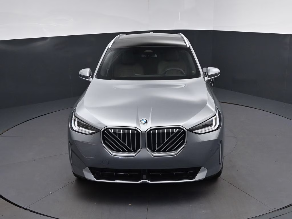 2026 Skyscraper Grey Metallic BMW X3 30 xDrive AWD SUV
