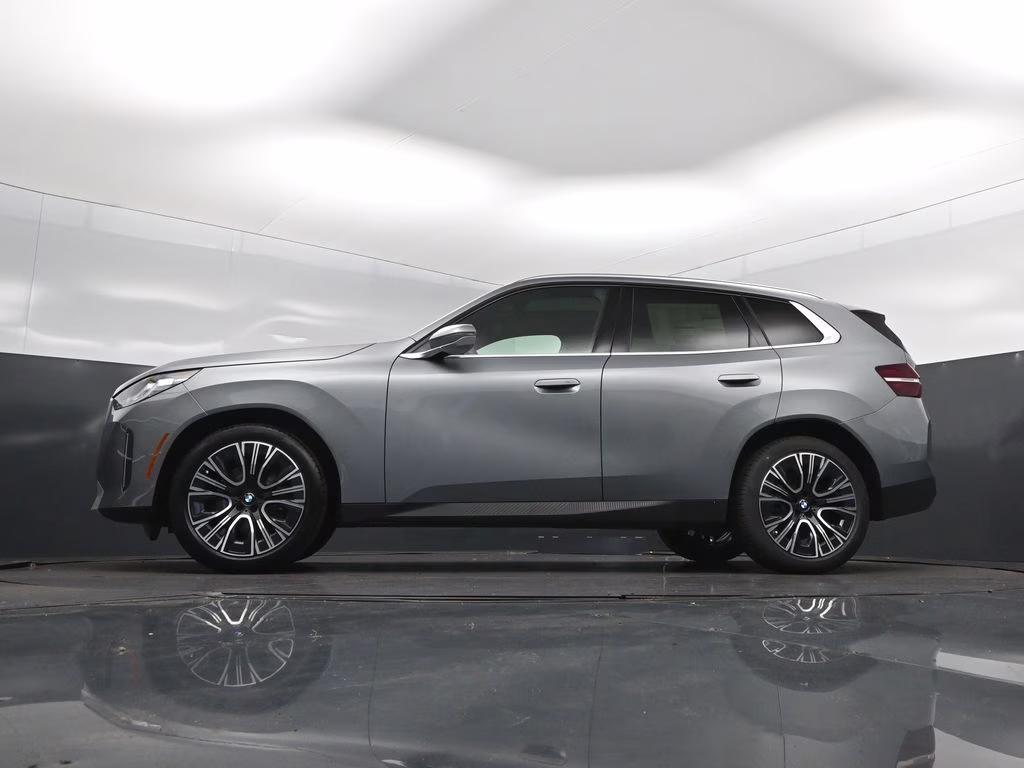 2026 Skyscraper Grey Metallic BMW X3 30 xDrive AWD SUV