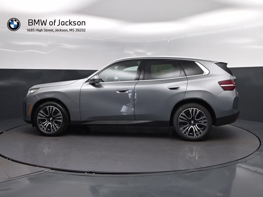 2026 Skyscraper Grey Metallic BMW X3 30 xDrive AWD SUV