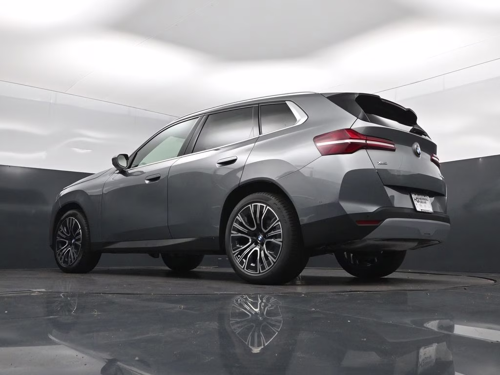 2026 Skyscraper Grey Metallic BMW X3 30 xDrive AWD SUV