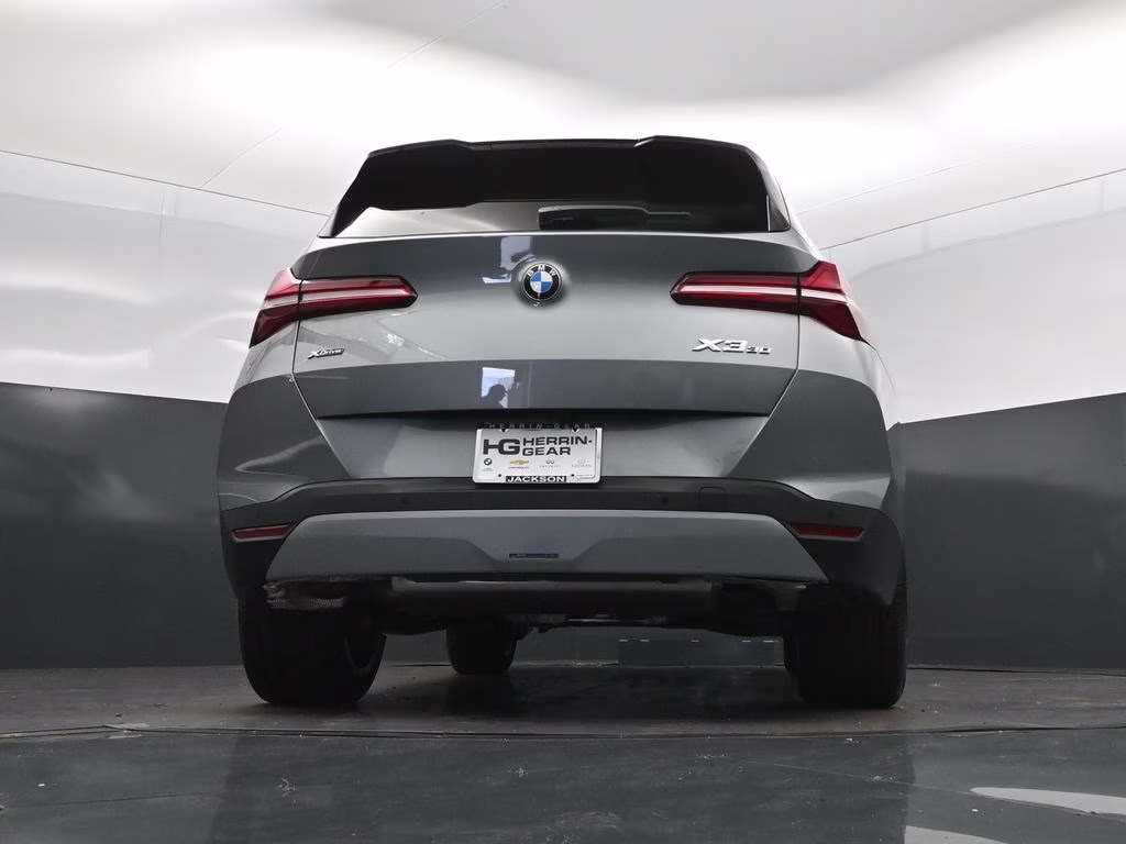 2026 Skyscraper Grey Metallic BMW X3 30 xDrive AWD SUV