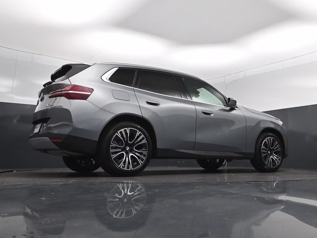 2026 Skyscraper Grey Metallic BMW X3 30 xDrive AWD SUV