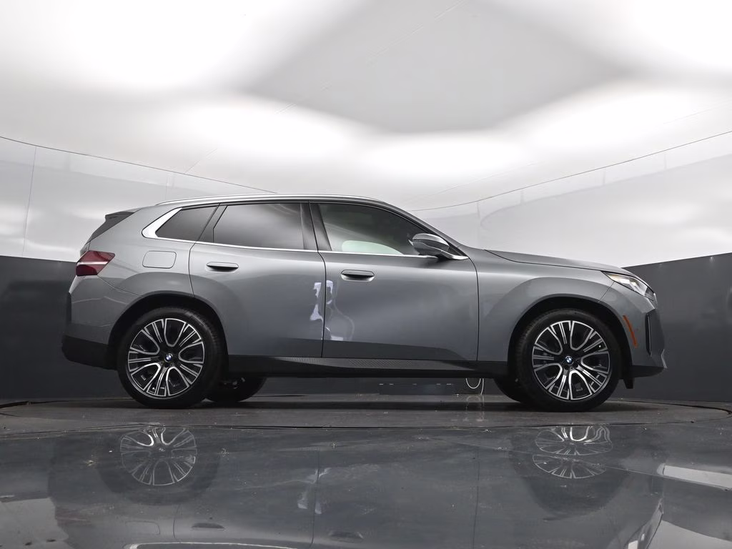 2026 Skyscraper Grey Metallic BMW X3 30 xDrive AWD SUV