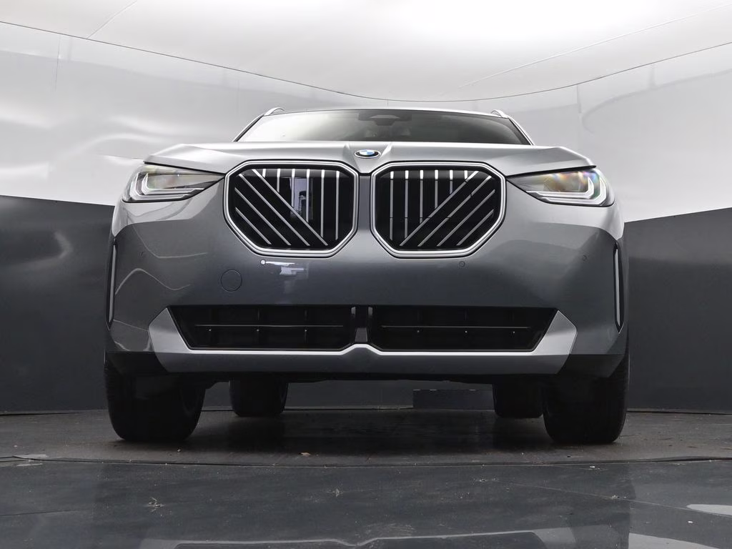 2026 Skyscraper Grey Metallic BMW X3 30 xDrive AWD SUV