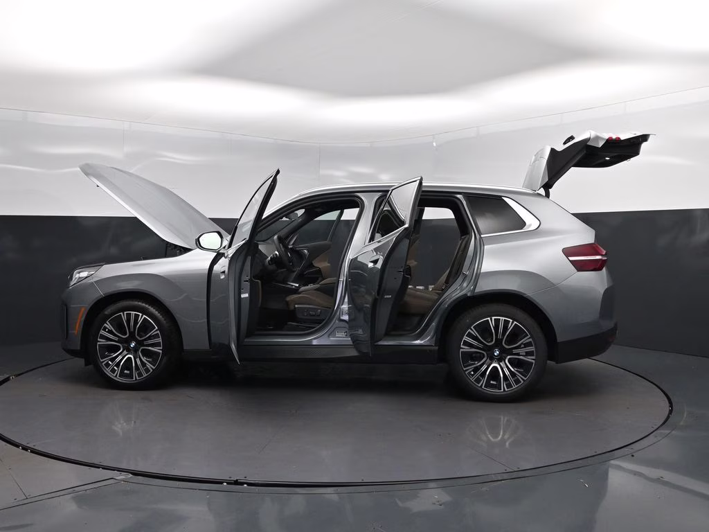2026 Skyscraper Grey Metallic BMW X3 30 xDrive AWD SUV