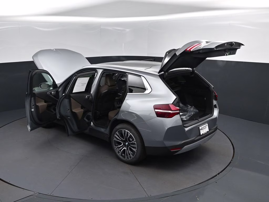 2026 Skyscraper Grey Metallic BMW X3 30 xDrive AWD SUV