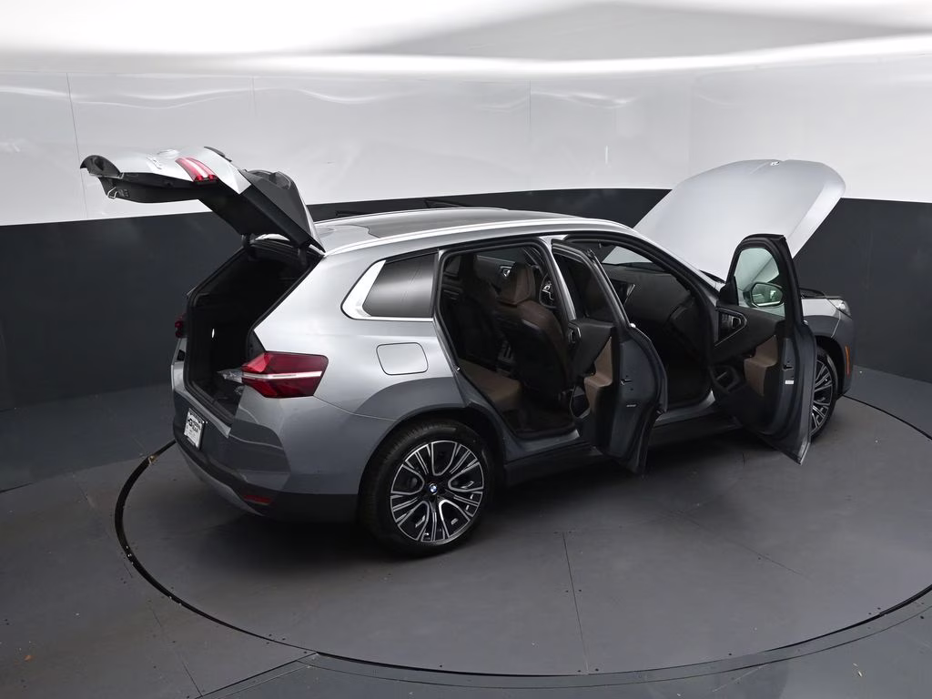 2026 Skyscraper Grey Metallic BMW X3 30 xDrive AWD SUV