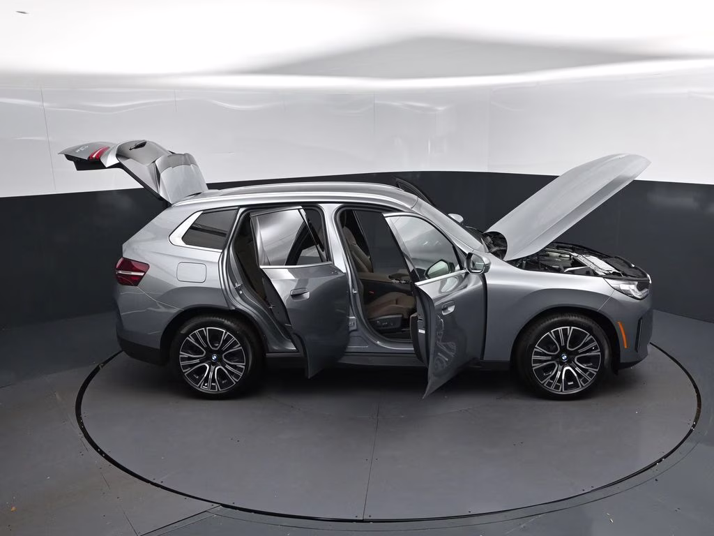 2026 Skyscraper Grey Metallic BMW X3 30 xDrive AWD SUV