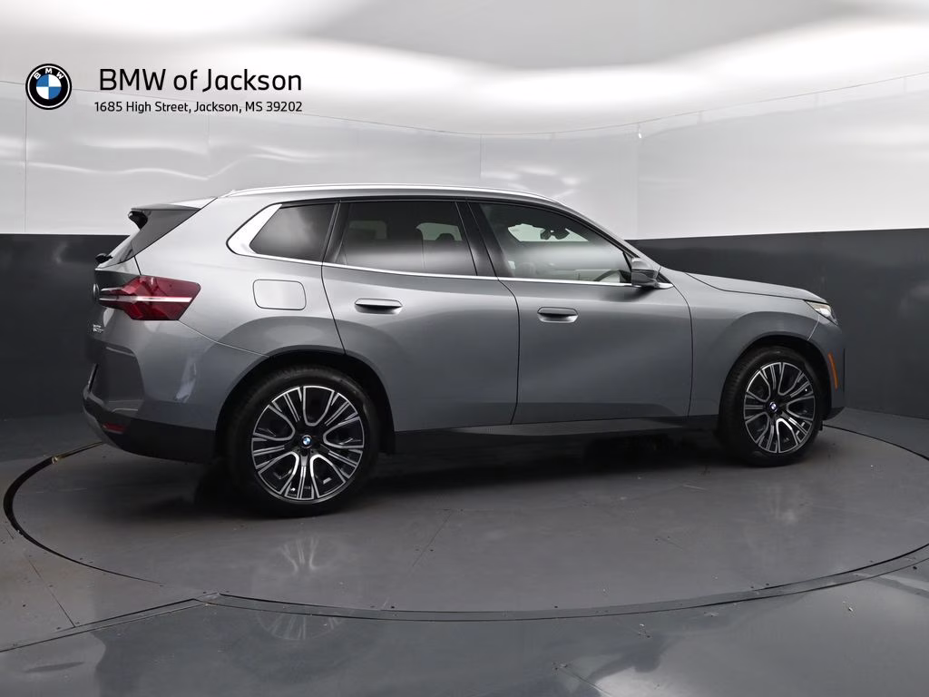 2026 Skyscraper Grey Metallic BMW X3 30 xDrive AWD SUV