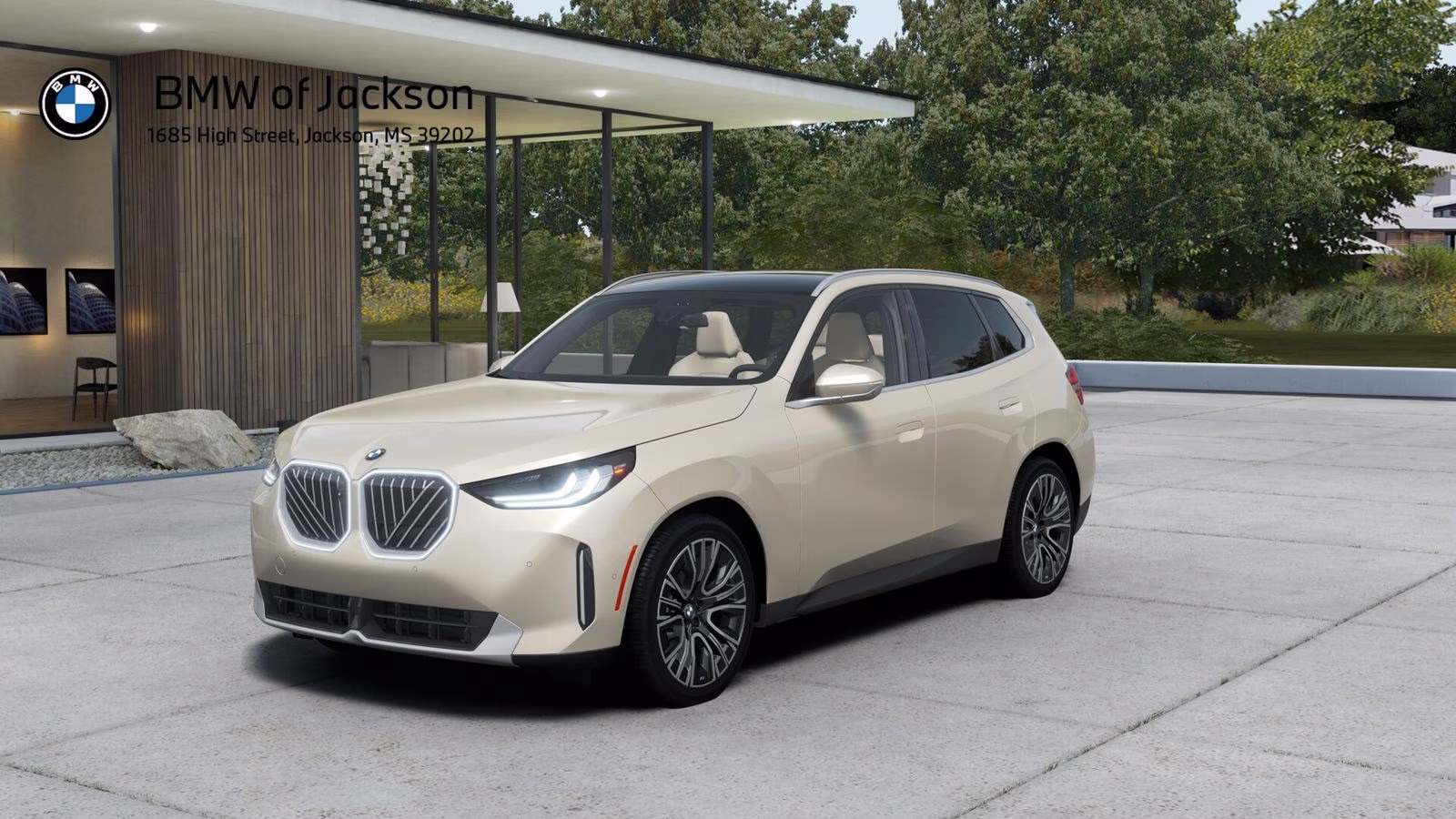 2026 Dune Grey Metallic BMW X3 30 xDrive AWD SUV