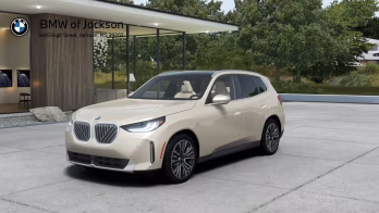 2026 Dune Grey Metallic BMW X3 30 xDrive AWD SUV