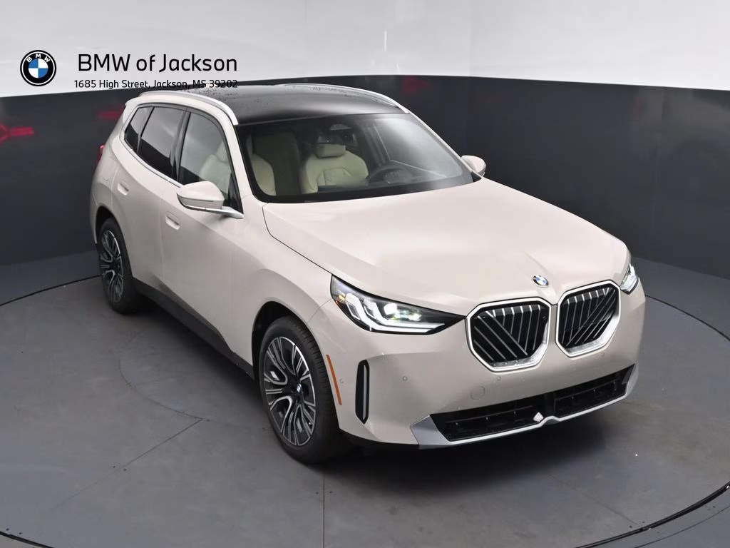 2026 Dune Grey Metallic BMW X3 30 xDrive AWD SUV
