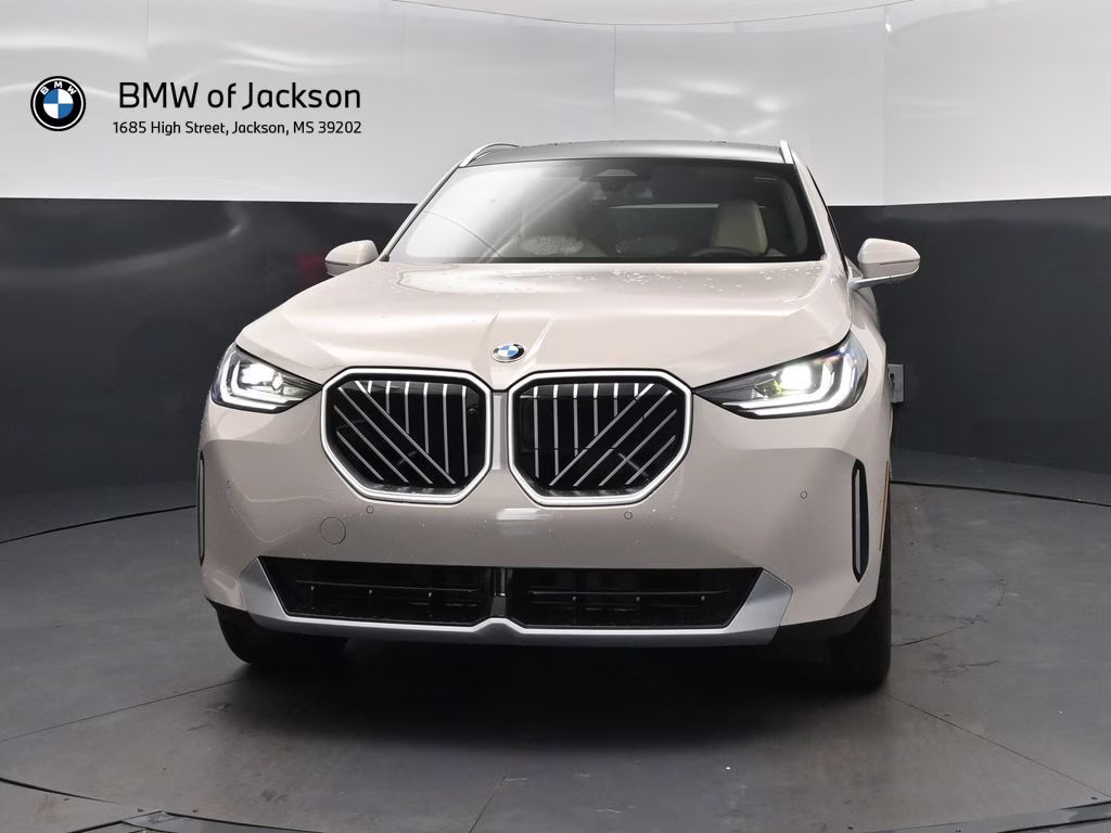 2026 Dune Grey Metallic BMW X3 30 xDrive AWD SUV