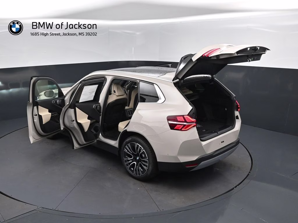 2026 Dune Grey Metallic BMW X3 30 xDrive AWD SUV