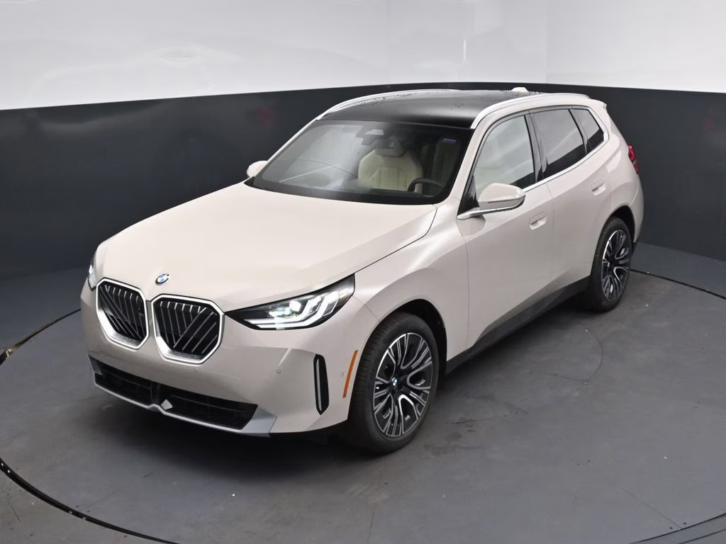 2026 Dune Grey Metallic BMW X3 30 xDrive AWD SUV