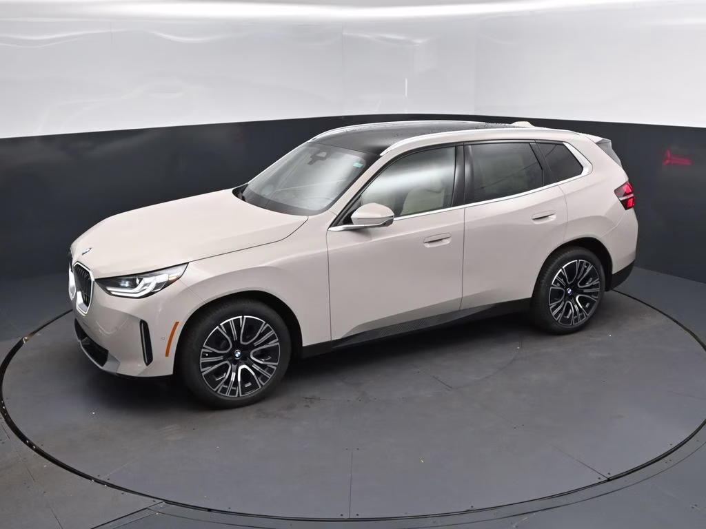 2026 Dune Grey Metallic BMW X3 30 xDrive AWD SUV
