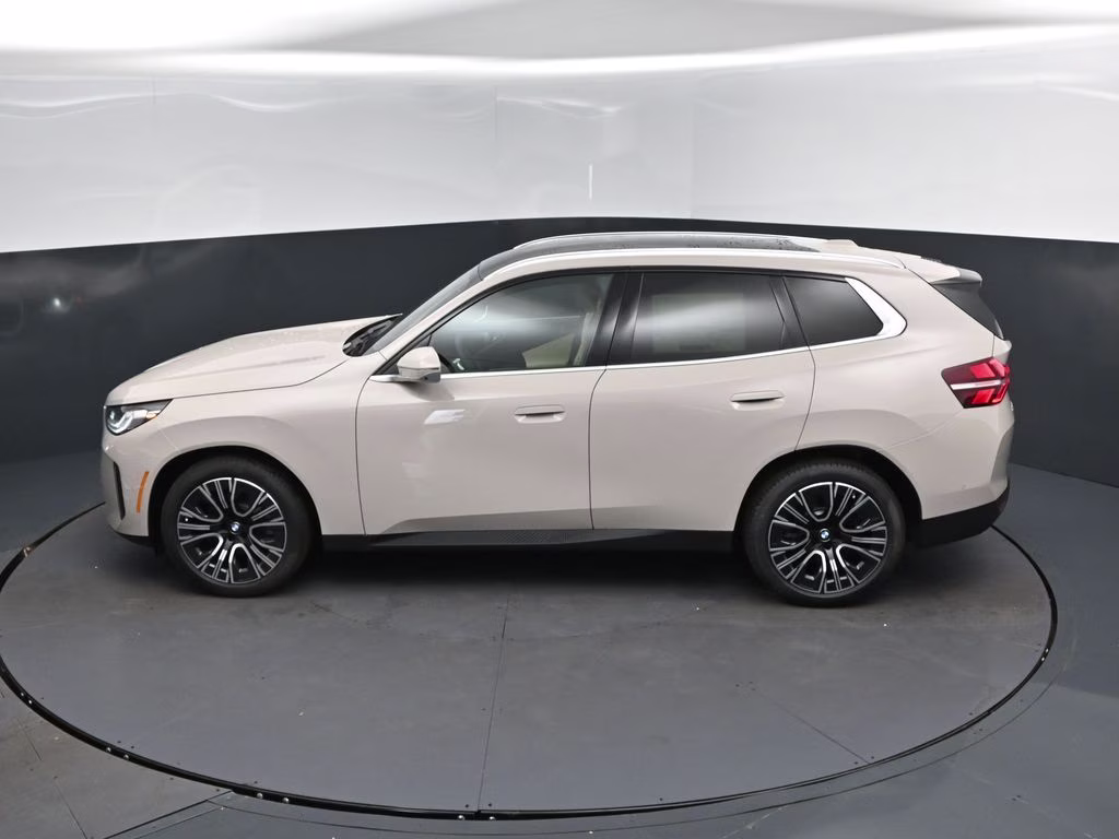 2026 Dune Grey Metallic BMW X3 30 xDrive AWD SUV