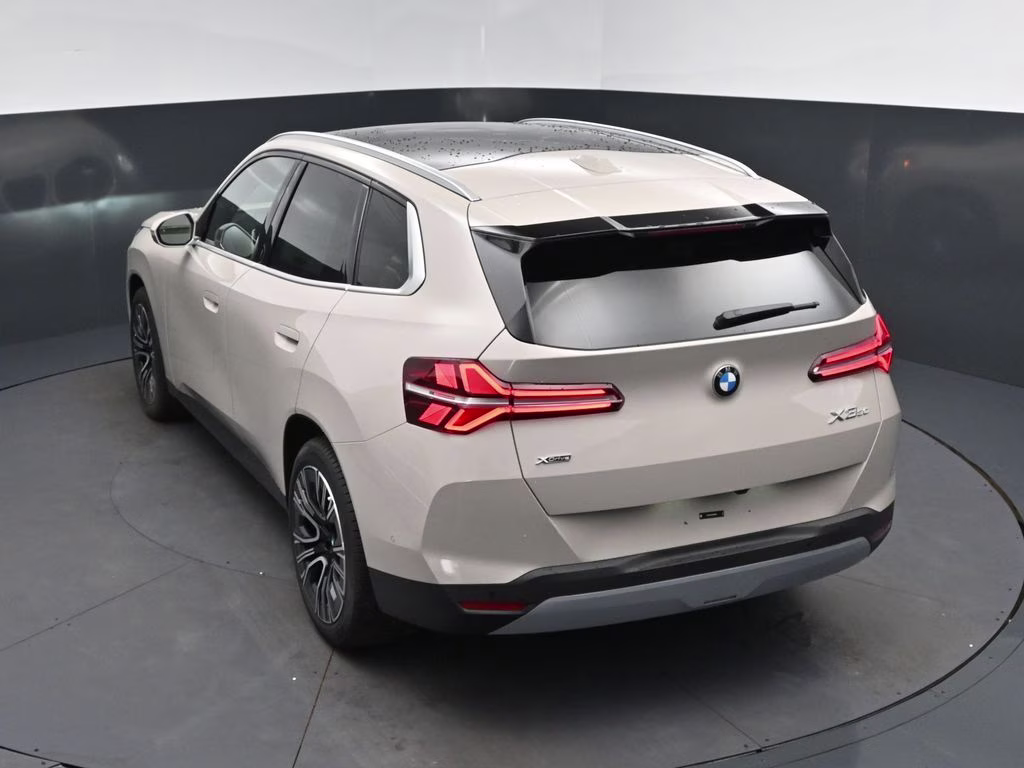 2026 Dune Grey Metallic BMW X3 30 xDrive AWD SUV