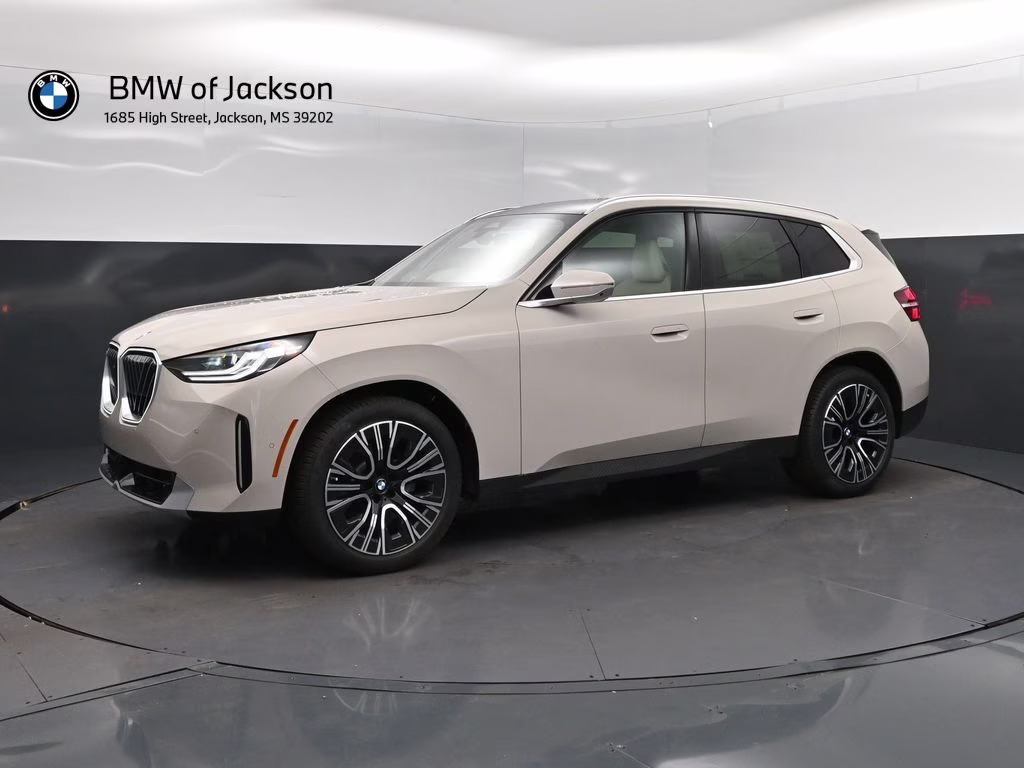 2026 Dune Grey Metallic BMW X3 30 xDrive AWD SUV