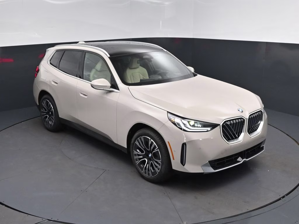 2026 Dune Grey Metallic BMW X3 30 xDrive AWD SUV