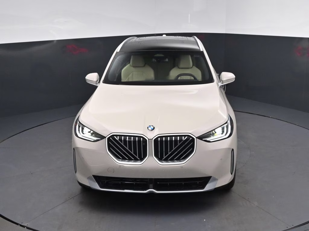2026 Dune Grey Metallic BMW X3 30 xDrive AWD SUV