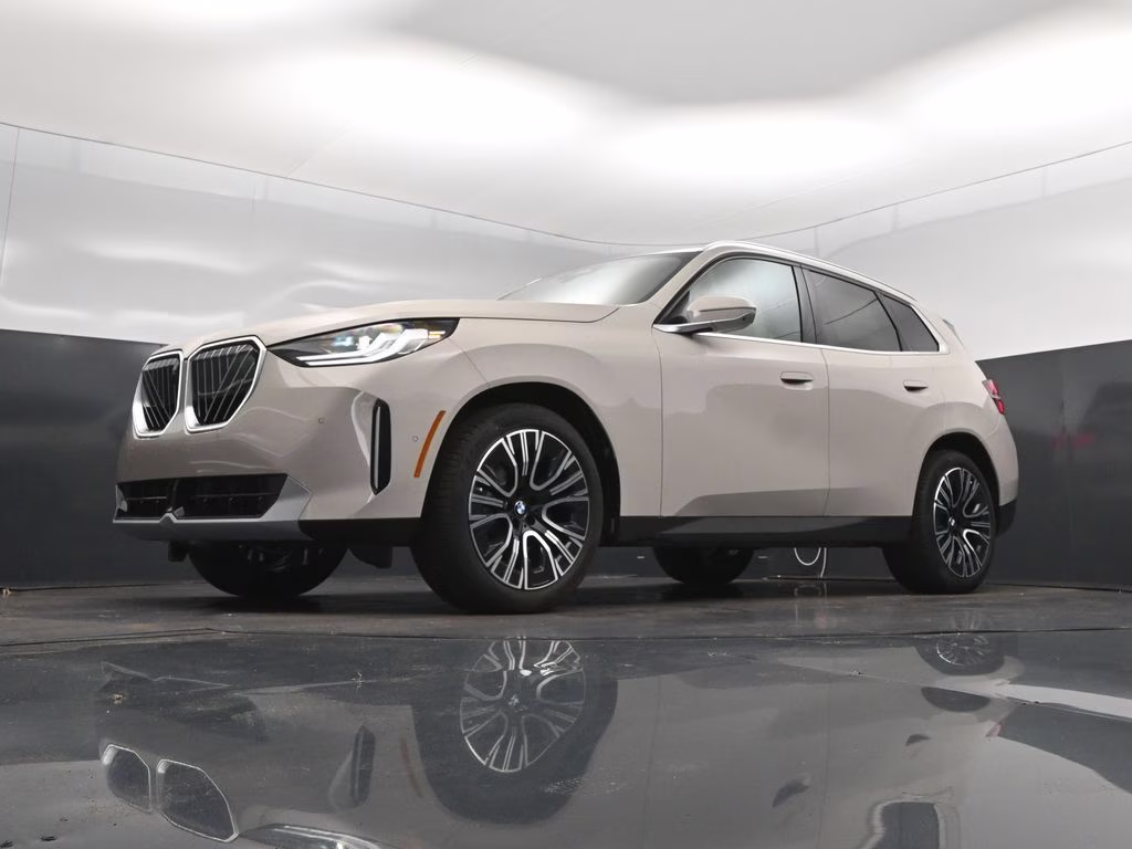 2026 Dune Grey Metallic BMW X3 30 xDrive AWD SUV