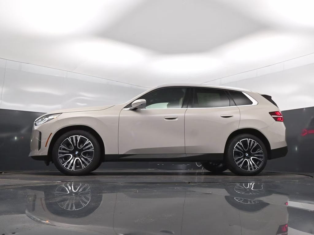 2026 Dune Grey Metallic BMW X3 30 xDrive AWD SUV