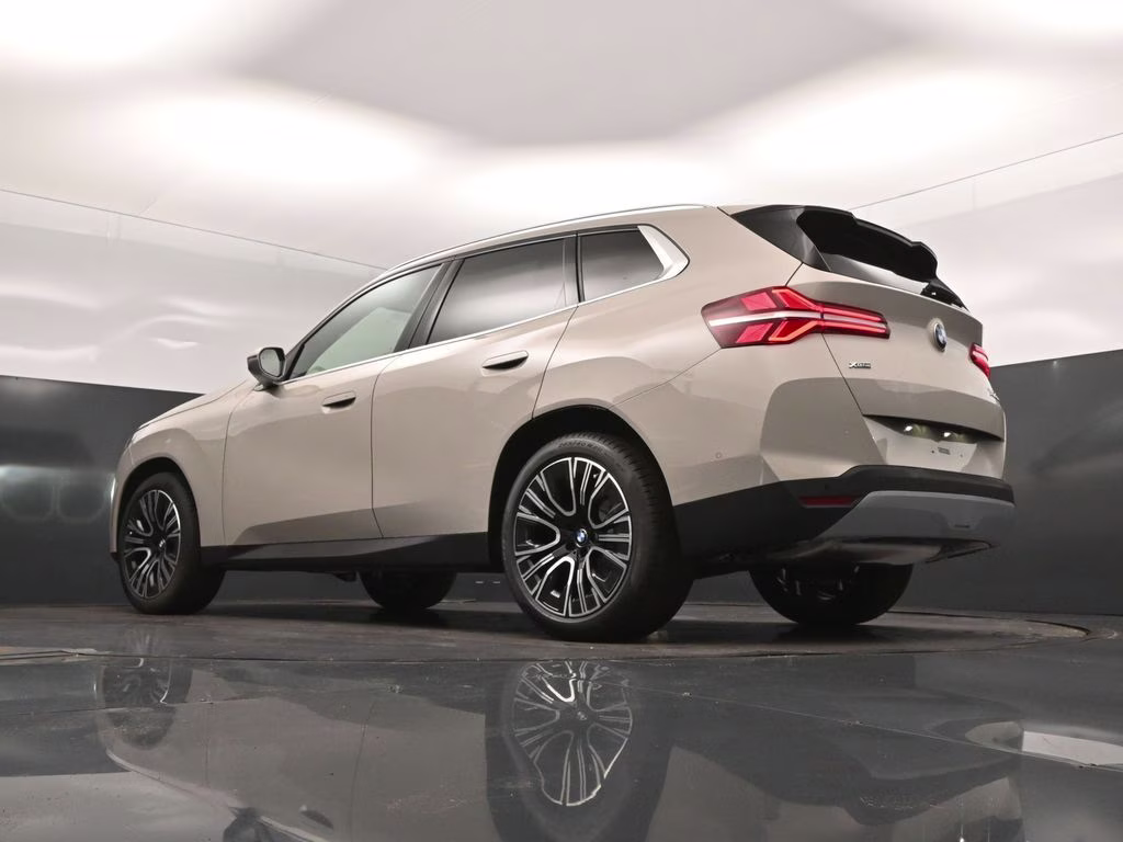2026 Dune Grey Metallic BMW X3 30 xDrive AWD SUV