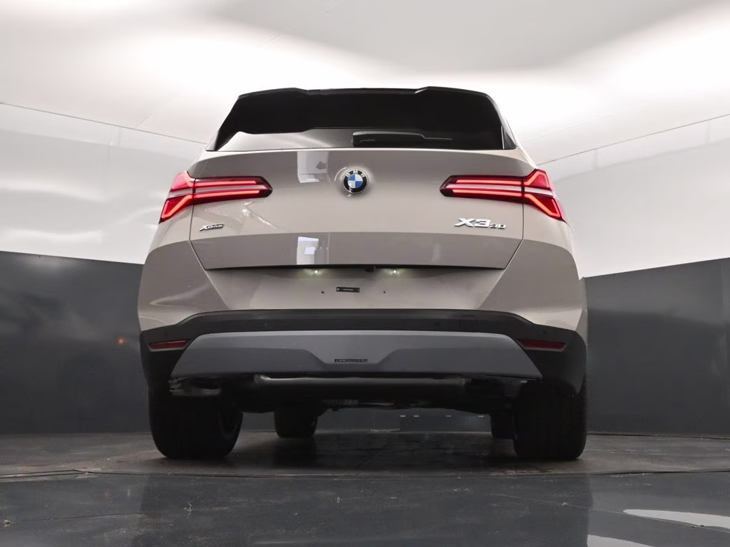 2026 Dune Grey Metallic BMW X3 30 xDrive AWD SUV