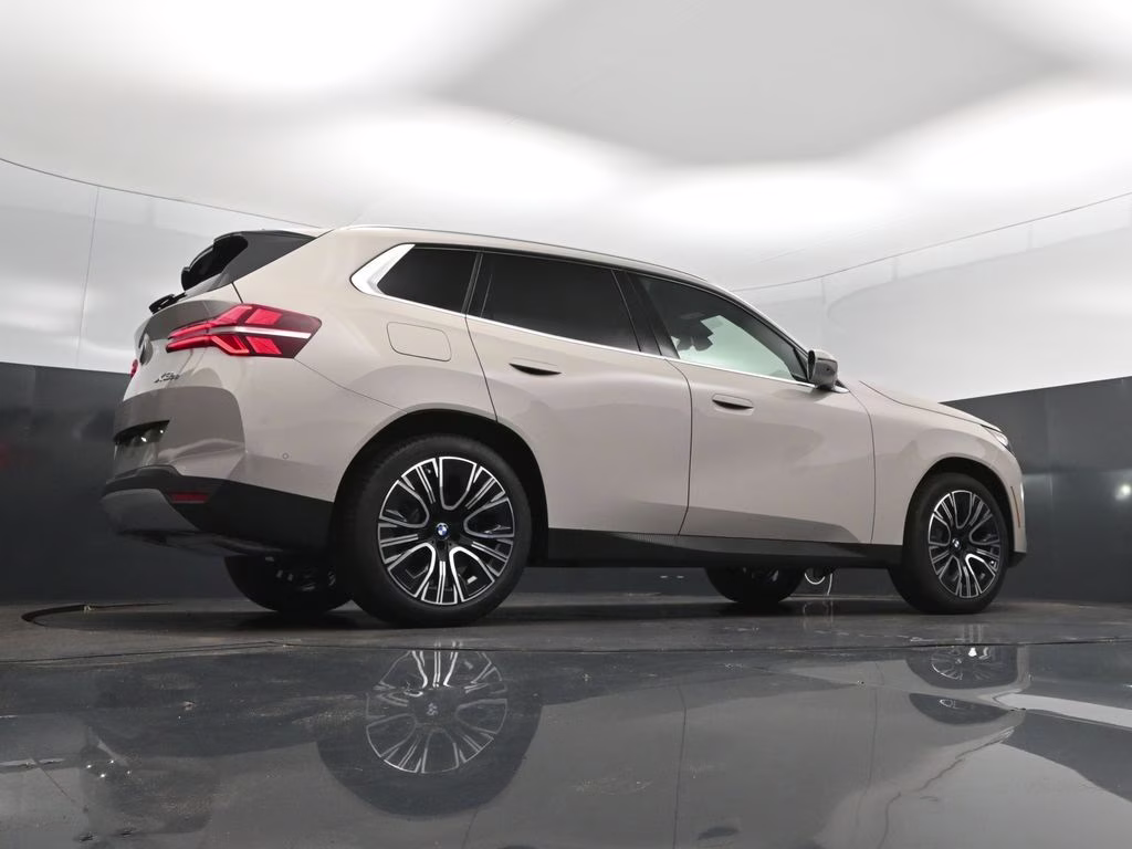2026 Dune Grey Metallic BMW X3 30 xDrive AWD SUV