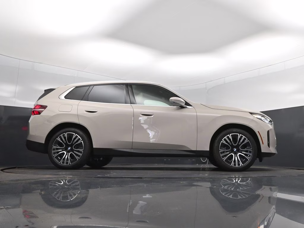 2026 Dune Grey Metallic BMW X3 30 xDrive AWD SUV
