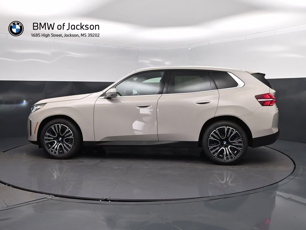 2026 Dune Grey Metallic BMW X3 30 xDrive AWD SUV