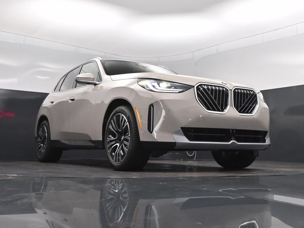 2026 Dune Grey Metallic BMW X3 30 xDrive AWD SUV