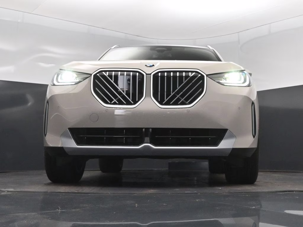 2026 Dune Grey Metallic BMW X3 30 xDrive AWD SUV