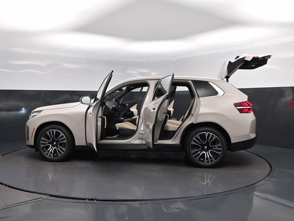 2026 Dune Grey Metallic BMW X3 30 xDrive AWD SUV