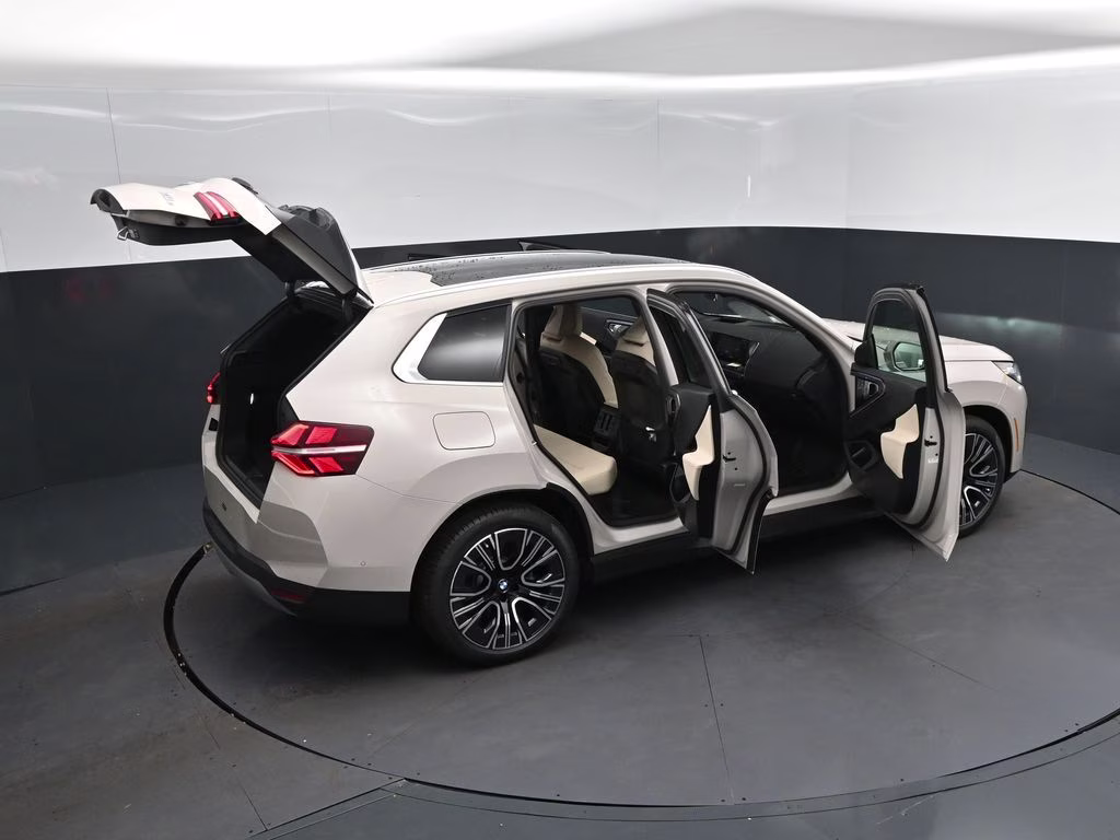 2026 Dune Grey Metallic BMW X3 30 xDrive AWD SUV