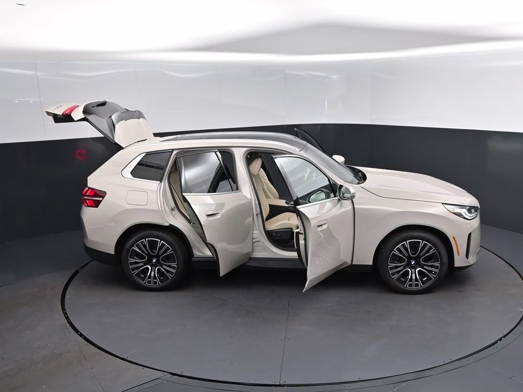 2026 Dune Grey Metallic BMW X3 30 xDrive AWD SUV