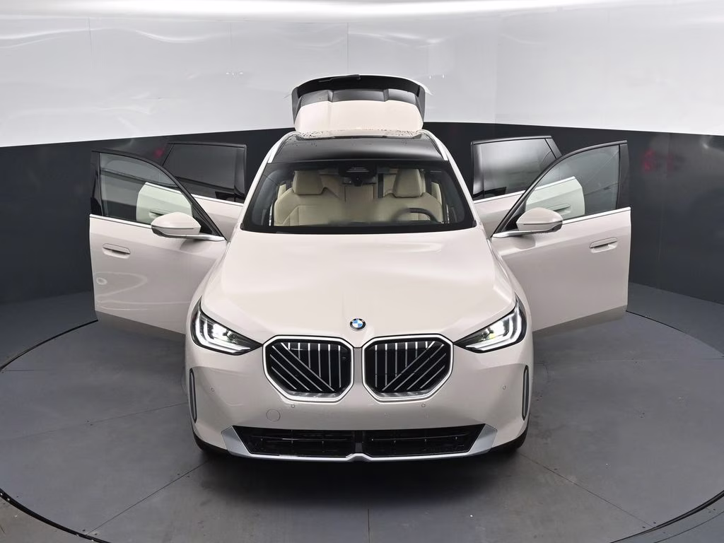 2026 Dune Grey Metallic BMW X3 30 xDrive AWD SUV