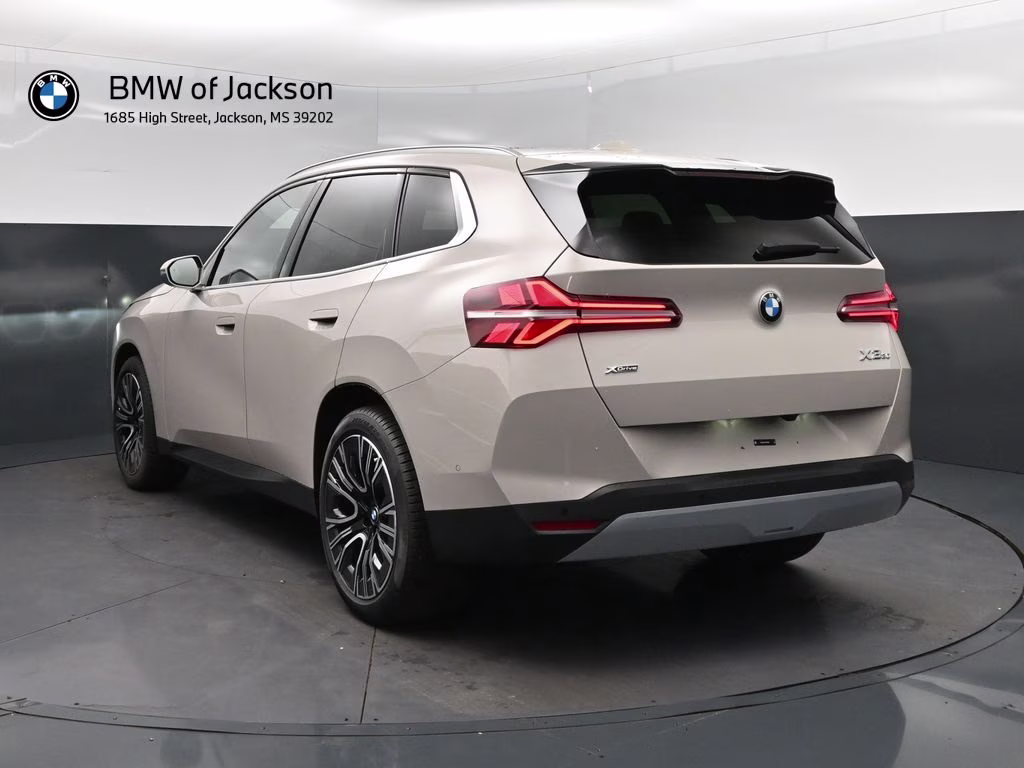 2026 Dune Grey Metallic BMW X3 30 xDrive AWD SUV