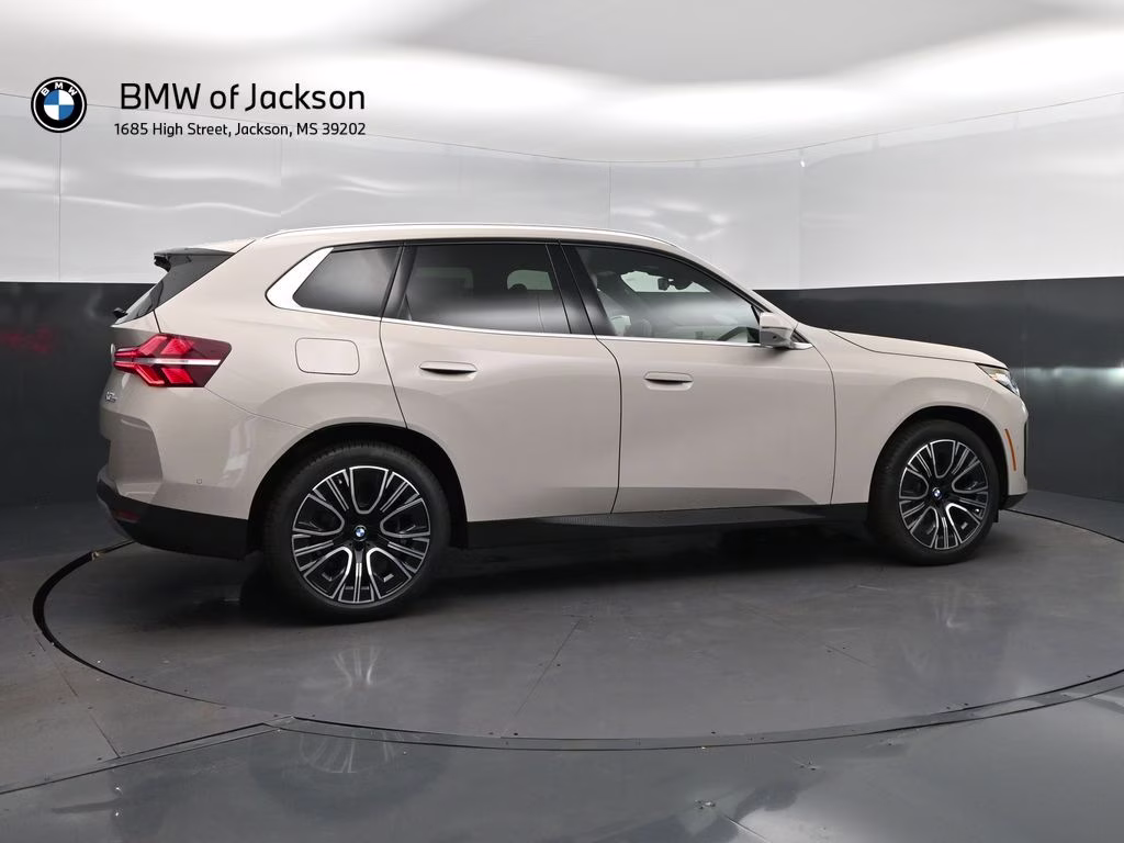 2026 Dune Grey Metallic BMW X3 30 xDrive AWD SUV