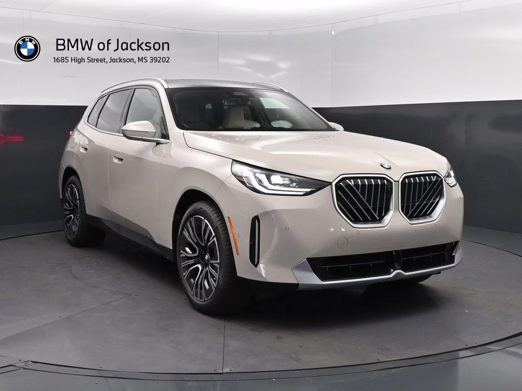 2026 Dune Grey Metallic BMW X3 30 xDrive AWD SUV