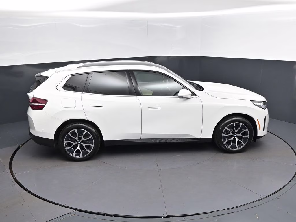 2026 Alpine White BMW X3 30 xDrive AWD SUV