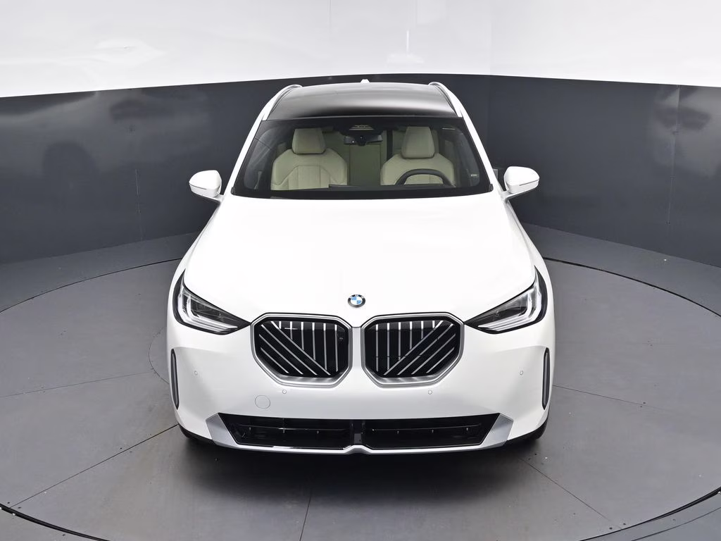 2026 Alpine White BMW X3 30 xDrive AWD SUV