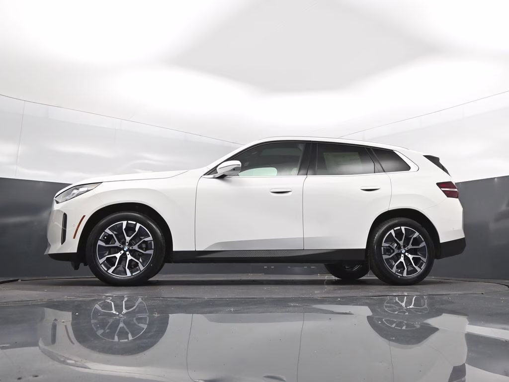 2026 Alpine White BMW X3 30 xDrive AWD SUV